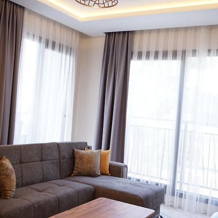 Lotus Apart Apartment Kusadasi Luaran gambar