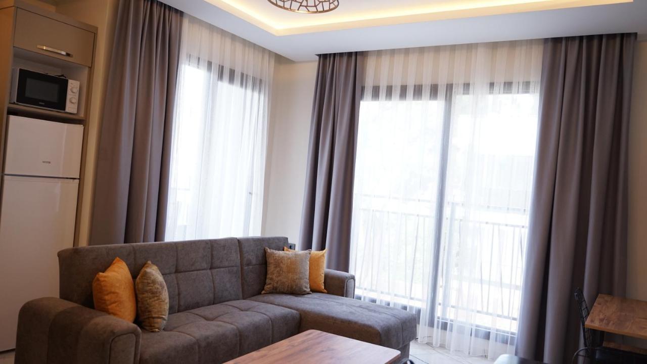 Lotus Apart Apartment Kusadasi Luaran gambar