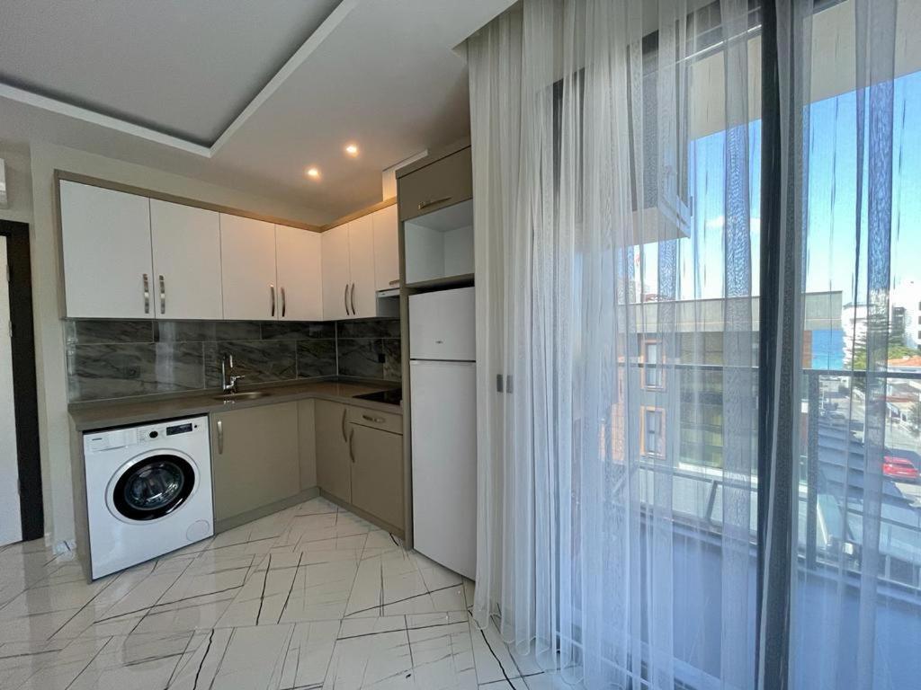 Lotus Apart Apartment Kusadasi Luaran gambar