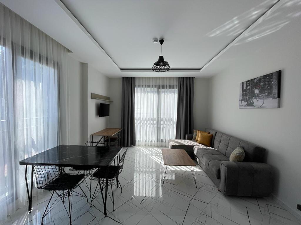 Lotus Apart Apartment Kusadasi Luaran gambar