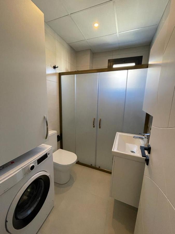 Lotus Apart Apartment Kusadasi Luaran gambar