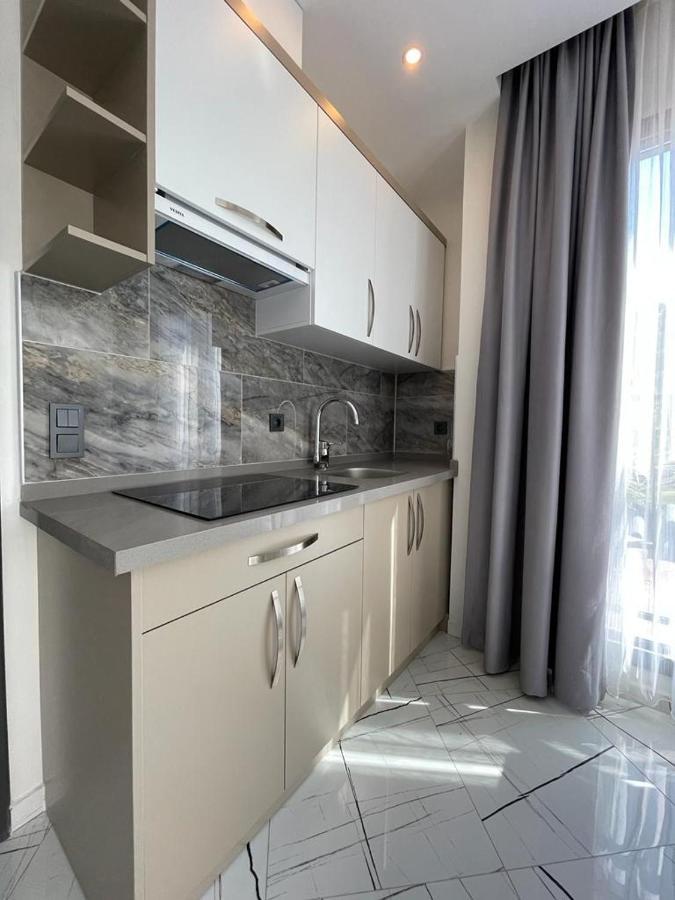 Lotus Apart Apartment Kusadasi Luaran gambar