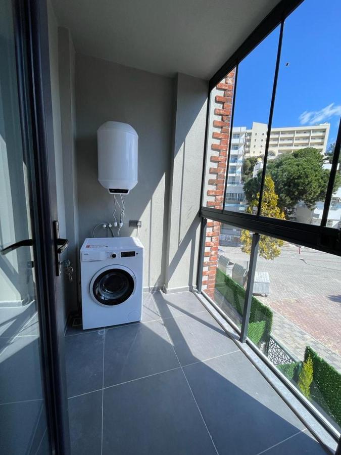 Lotus Apart Apartment Kusadasi Luaran gambar