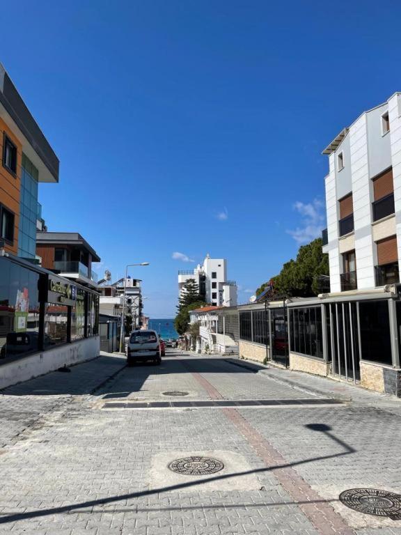 Lotus Apart Apartment Kusadasi Luaran gambar